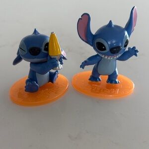 Stitch figures